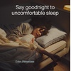 image:imageCoop Cool Pillow Cover Queen Size Cooling Pillow Cover for Memory Foam Pillows Ultra Soft WrinkleResistant amp Breathable Cases with Zipper Cooling Bed Pillow Cover for Hot SleepersEden Pillowcase