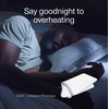 image:imageCoop Cool Pillow Cover Queen Size Cooling Pillow Cover for Memory Foam Pillows Ultra Soft WrinkleResistant amp Breathable Cases with Zipper Cooling Bed Pillow Cover for Hot SleepersEden Cool Pillowcase