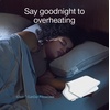 image:imageCoop Cool Pillow Cover Queen Size Cooling Pillow Cover for Memory Foam Pillows Ultra Soft WrinkleResistant amp Breathable Cases with Zipper Cooling Bed Pillow Cover for Hot SleepersEden Cool Pillowcase
