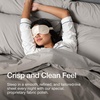 image:imageCoop Home Goods Cool Cooling Bed Sheets 4 Piece Full Sheet Set Dove Grey Breathable Cooling and Super Soft Luxury Spa amp Hotel Quality Full Size Bed SetDove Grey