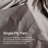 image:imageCoop Home Goods Cool Cooling Bed Sheets 4 Piece Full Sheet Set Dove Grey Breathable Cooling and Super Soft Luxury Spa amp Hotel Quality Full Size Bed SetDove Grey