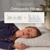 image:imageCoop Home Goods Extra Oomph AC Fill GelInfused Memory Foam amp Poly Fill Extra Fill Bag Refill for Eden Memory Foam Pillow GREENGUARD Gold and CertiPURUS CertifiedExtra Oomph for Orthopedic Pillow