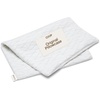 image:imageCoop Home Goods Latex Pillow Case Queen UltraSoft Breathable CottonBlend Pillowcase with Zipper Machine Washable EcoFriendly Quilted Case for Adjustable PillowsStandard