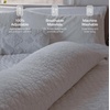 image:imageCoop Home Goods Original Adjustable Body Pillow 20x54 Long Pillow for Back Shoulder Hip and Knee Support Side Sleeper Body Pillows for Adults with Memory Foam amp Washable CoverBody Pillow