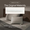 image:imageCoop Home Goods UltraTech Pillow Protector for Memory Foam Pillows Waterproof Pack of 2 Queen Size Pillow Covers OekoTex Certified Breathable Zippered Covers Machine WashableMaternity