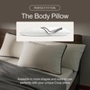 image:imageCoop Home Goods UltraTech Pillow Protector for Memory Foam Pillows Waterproof Pack of 2 Queen Size Pillow Covers OekoTex Certified Breathable Zippered Covers Machine WashableBody
