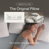 image:imageCoop Home Goods Extra Oomph Fill CrossCut Memory Foam Medium Density Pillow Fill Extra Fill Bag Refill to Customize Your Premium Adjustable Pillow GREENGUARD Gold and CertiPURUS CertifiedExtra Oomph Firm for Original Pillow