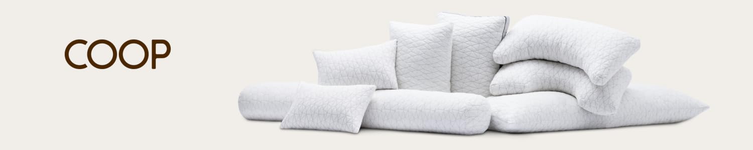 Coop Sleep Goods | You Sleep You – Fully Customizable Bedding Built For Your Unique Sleep Style