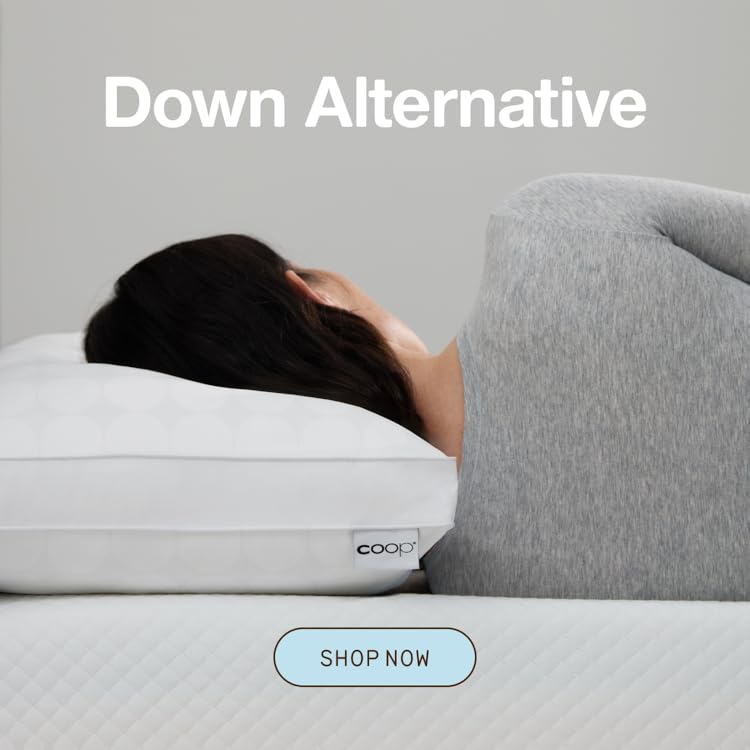 Coop Sleep Goods | You Sleep You – Fully Customizable Bedding Built For Your Unique Sleep Style